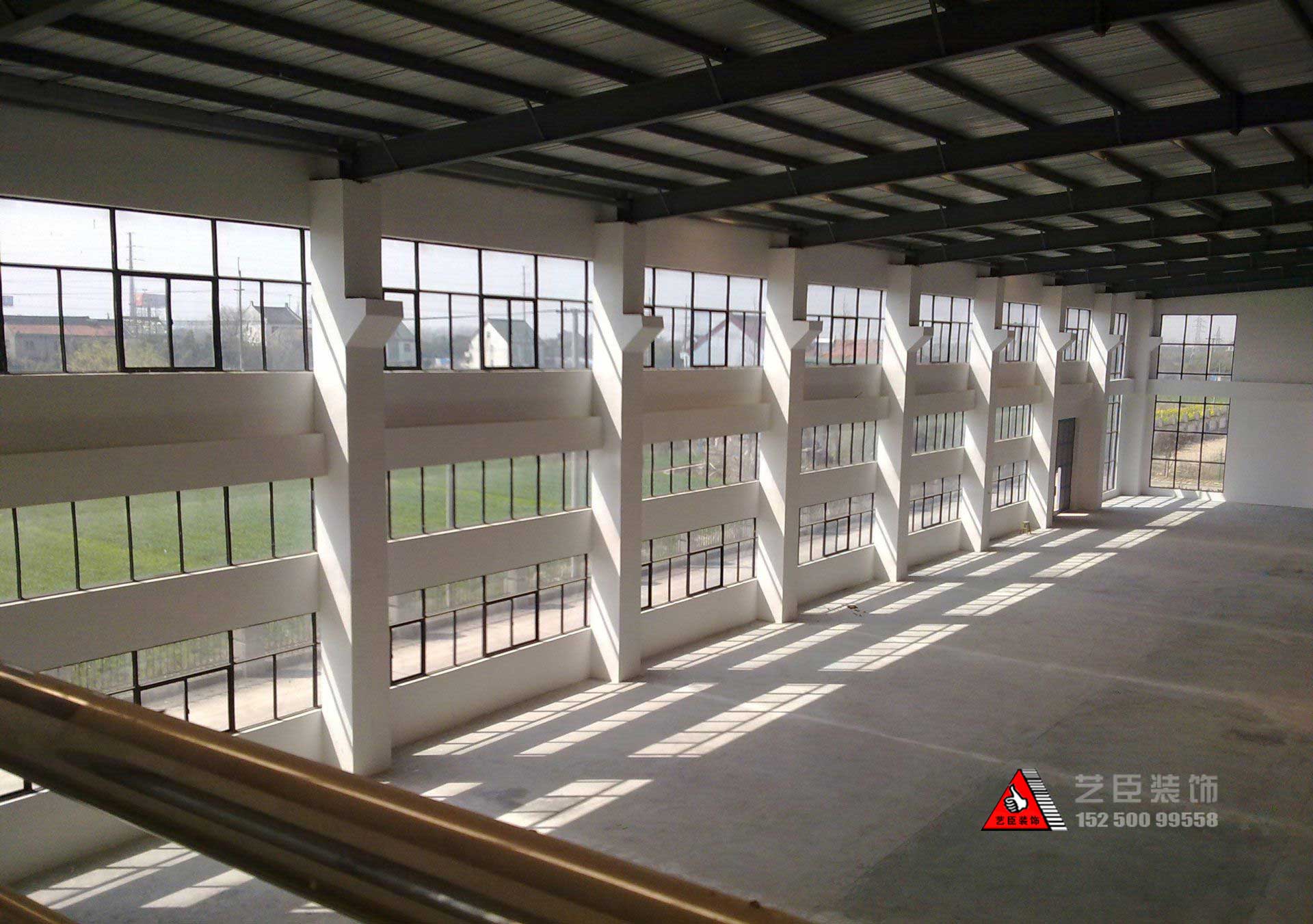 蘇州園區(qū)辦公室廠(chǎng)房裝修